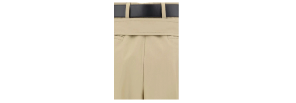 PANTALONES PRADA MUJER ALGODÓN ITALIA 