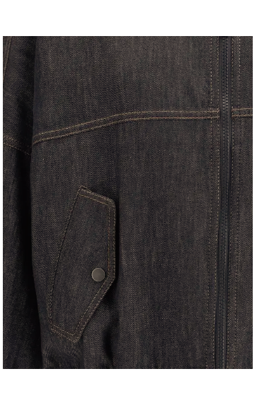 Brunello Cucinelli DENIM JACKET