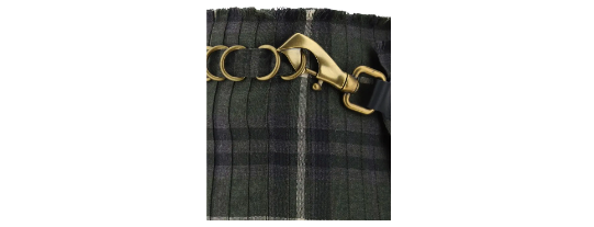 Burberry KILT LONG SKIRT