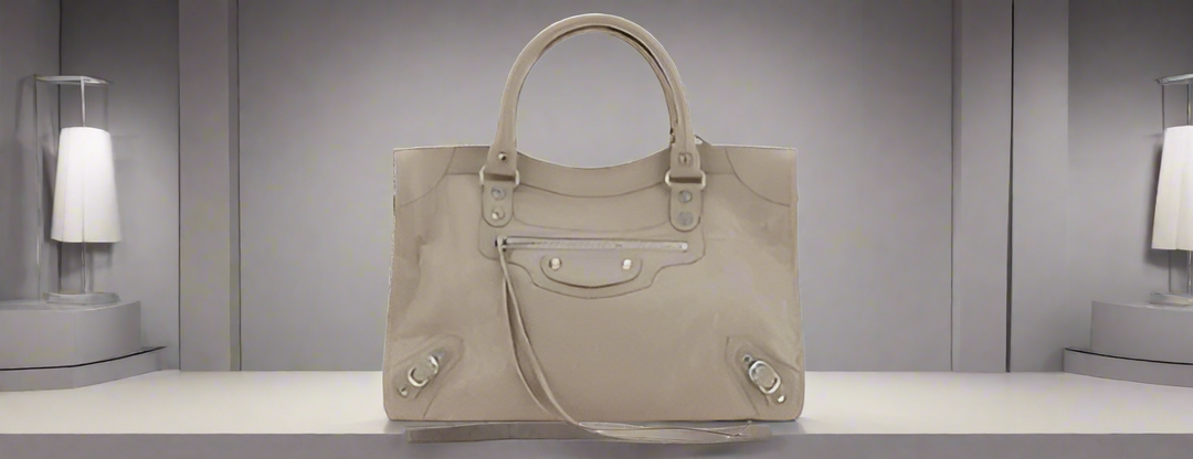 Balenciaga LE CITY MEDIUM HANDBAG ITALY