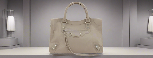 Balenciaga LE CITY MEDIUM HANDBAG ITALY