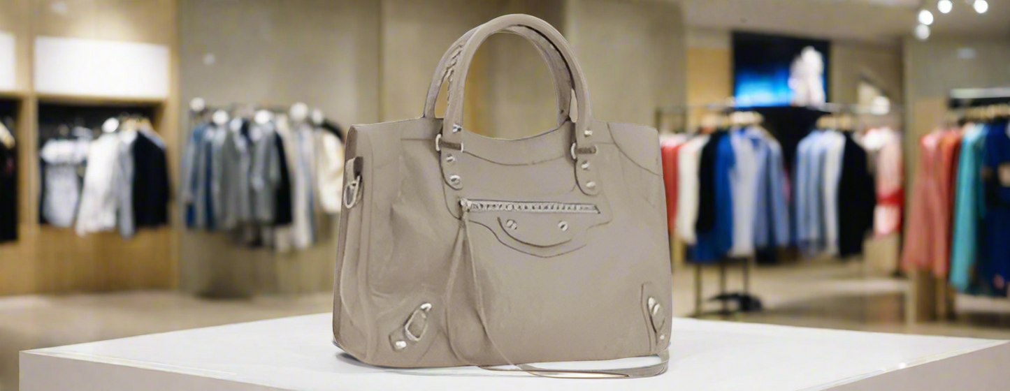 Balenciaga LE CITY MEDIUM HANDBAG ITALY