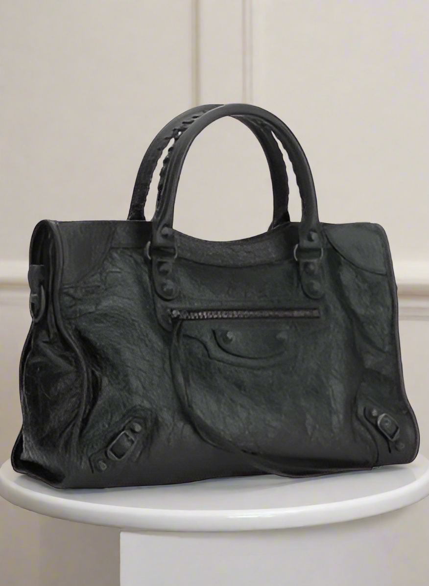 Balenciaga LE CITY MEDIUM SHOULDER BAG