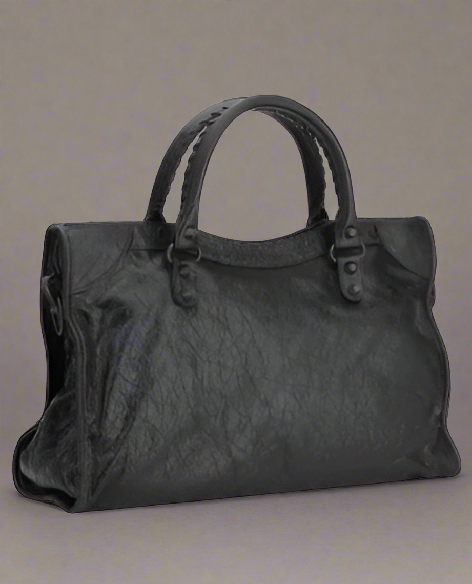 Balenciaga LE CITY MEDIUM SHOULDER BAG