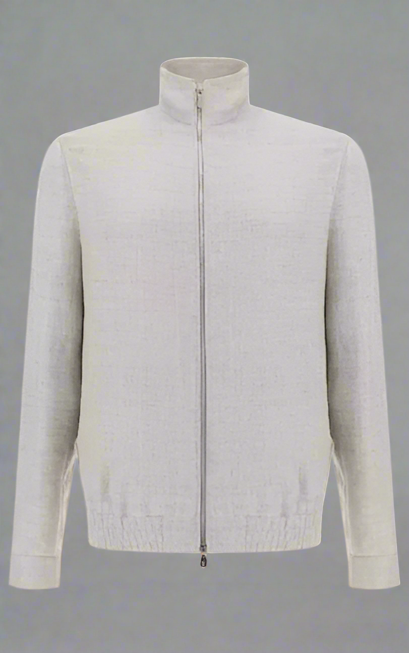 Brunello Cucinelli men's Linen JACKET