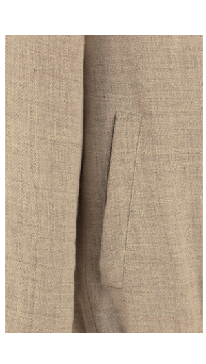 Brunello Cucinelli men's Linen JACKET