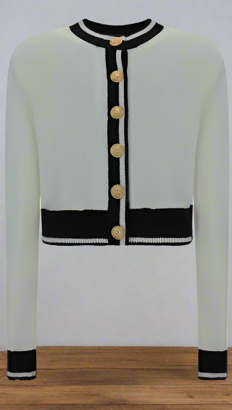 BALMAIN women's CARDIGAN