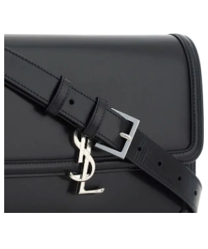 SAINT LAURENT SOLFERINO SHOULDER BAG