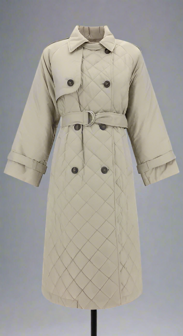 Brunello Cucinelli women's TRENCH JACKET