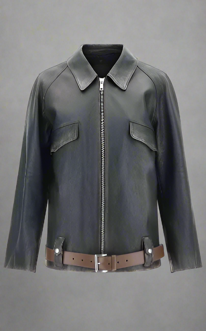 Prada LEATHER JACKET