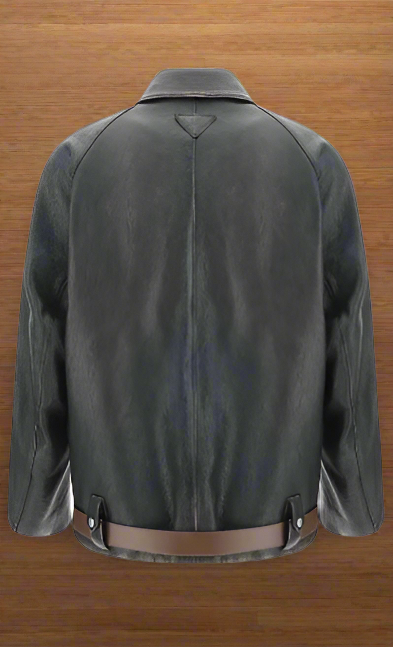 Prada LEATHER JACKET