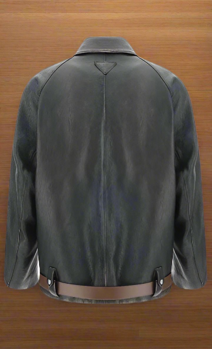 Prada LEATHER JACKET