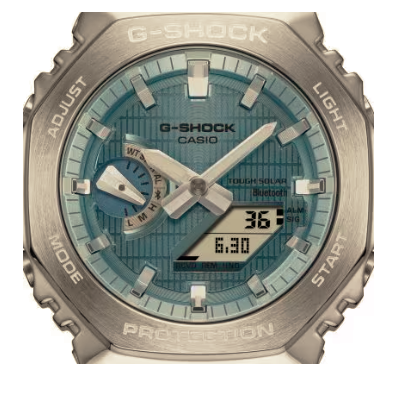 Casio G-SHOCK X093_GBM-2100A-1A2ER