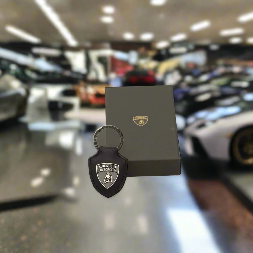 Automobili Lamborghini Key chain