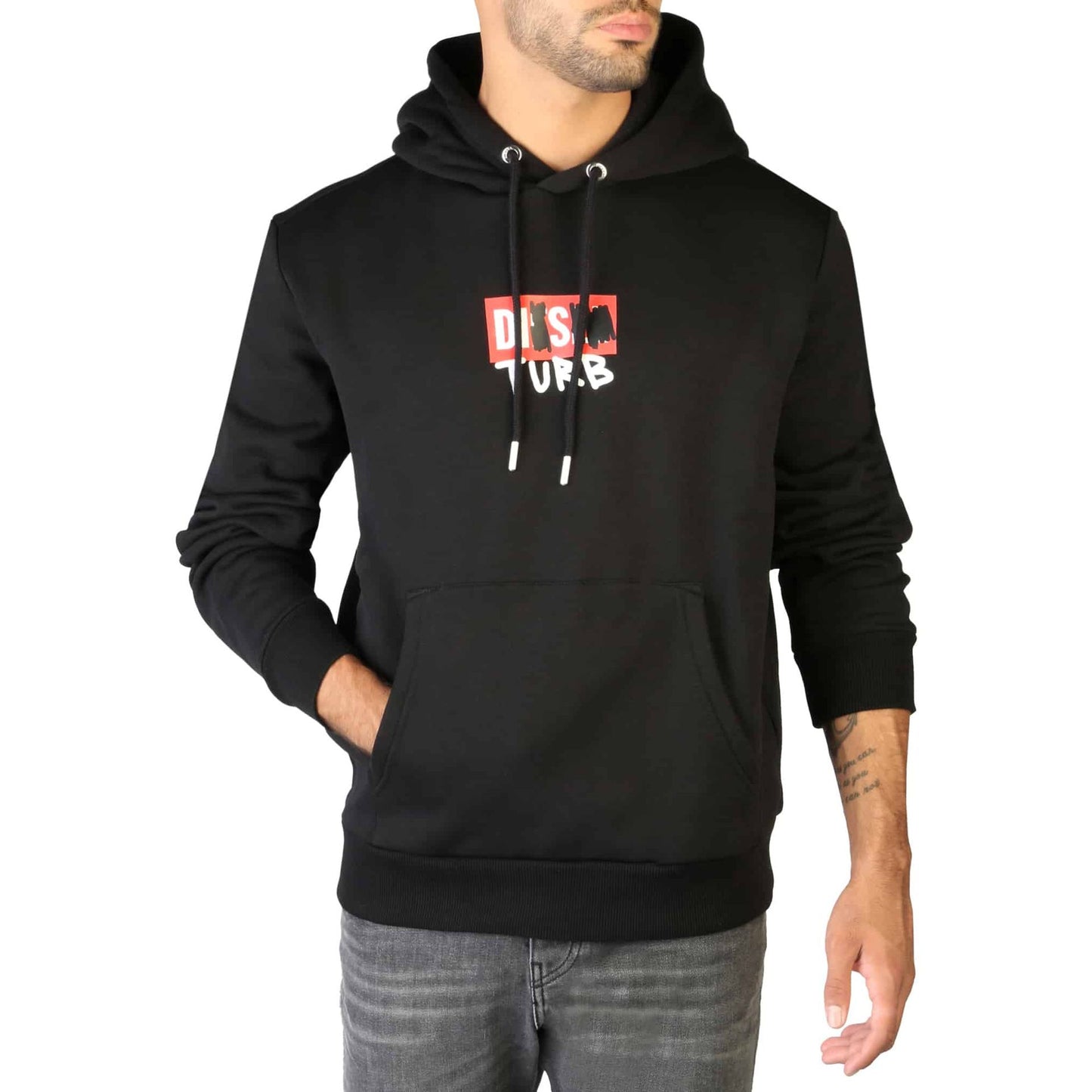 Sudaderas Diesel 