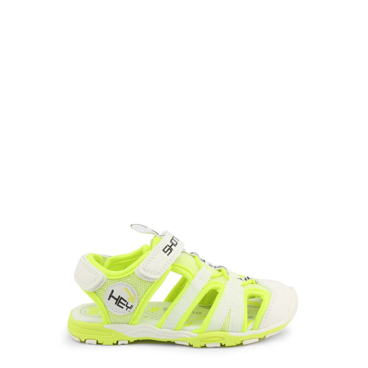 Sandalias brillantes 