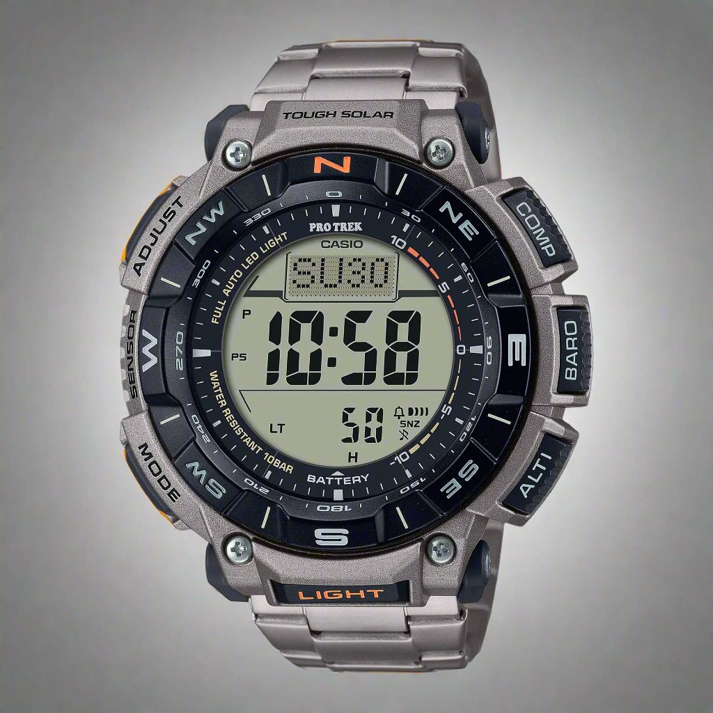 Montres Casio