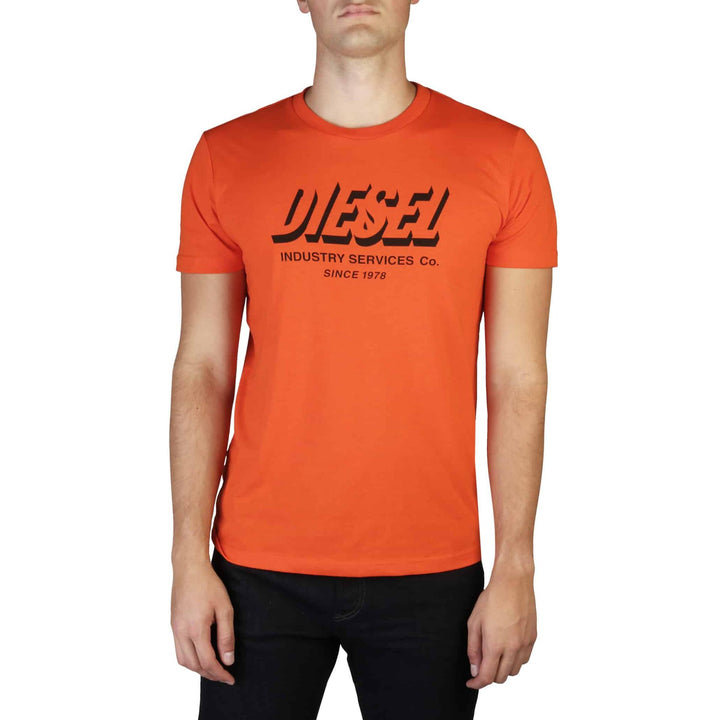 T-shirts Diesel 