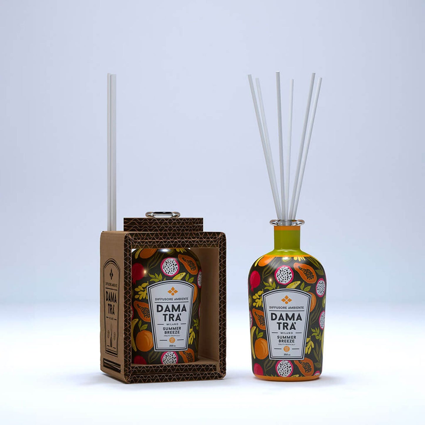 Damatrà Tropical Fruits Fragrances