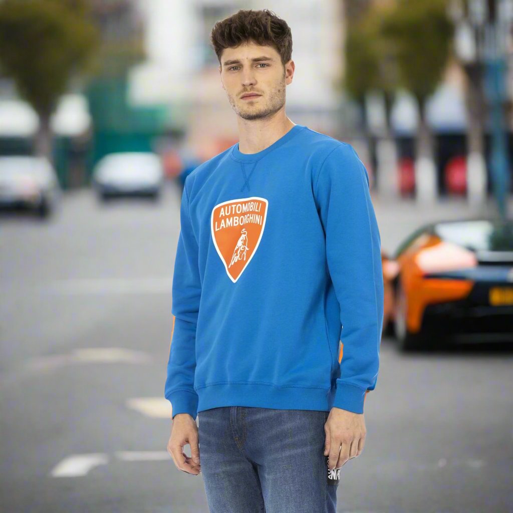 Automobili Lamborghini Sweatshirts