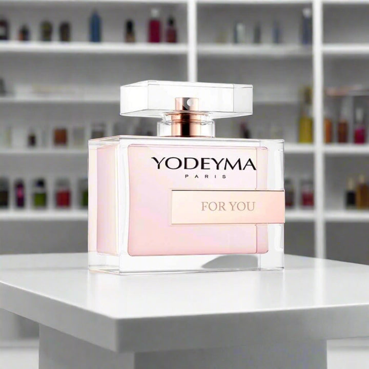 Yodeyma "FOR YOU" Fragrances for women