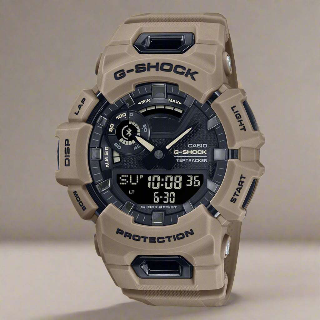 Casio men's beige G-SHOCK X093_GBA-900UU-5AER