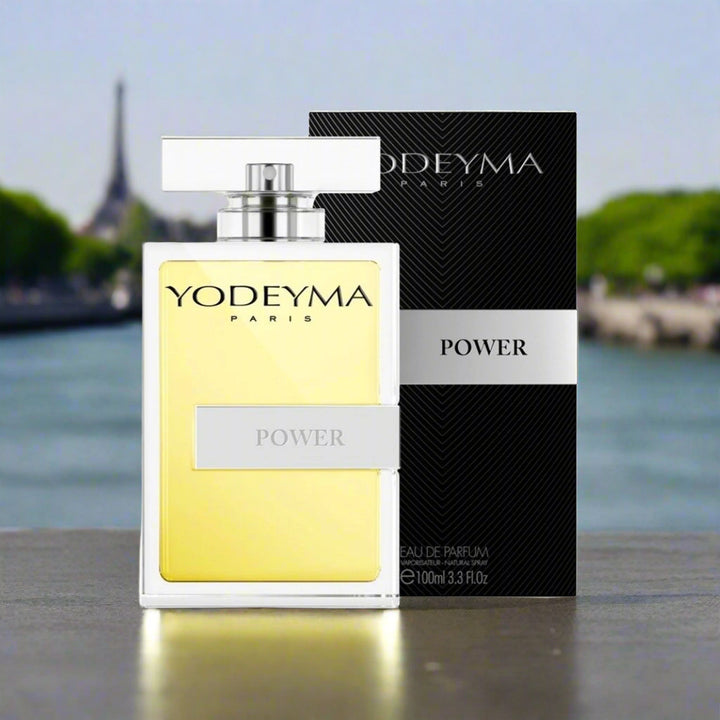 Yodeyma "POWER" Fragrance for men