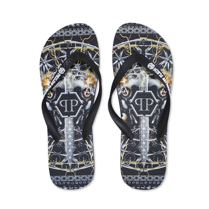 Chanclas Philipp Plein 