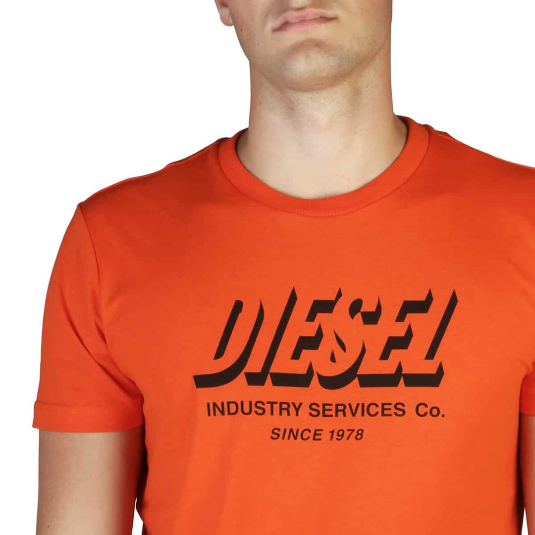 T-shirts Diesel 