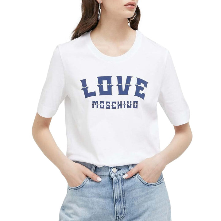 Moschino women's graphic T-shirts