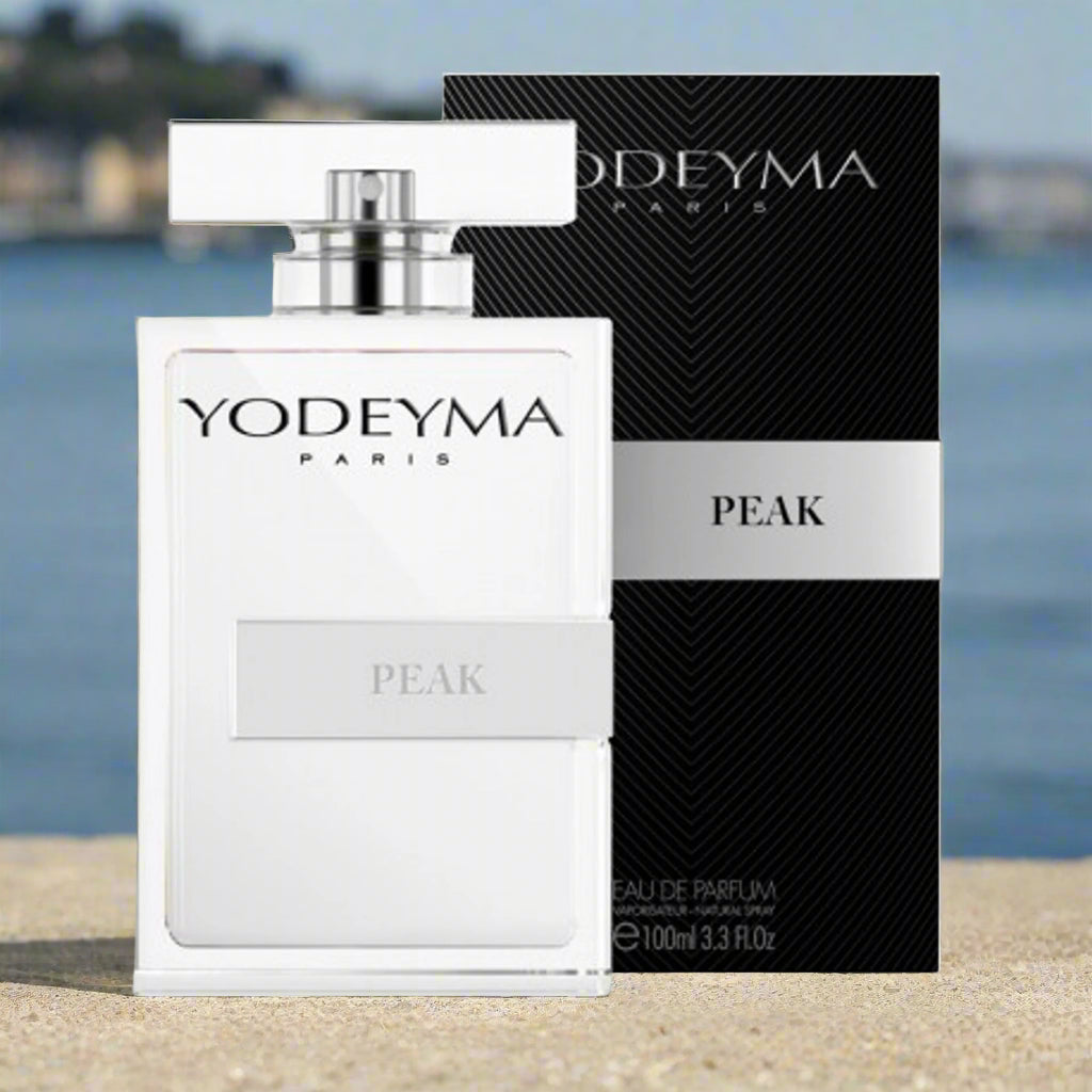 Yodeyma "PEAK" men's Fragrances