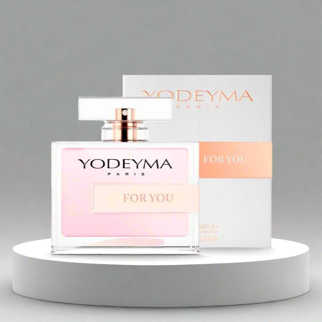 Yodeyma "FOR YOU" Fragrances for women