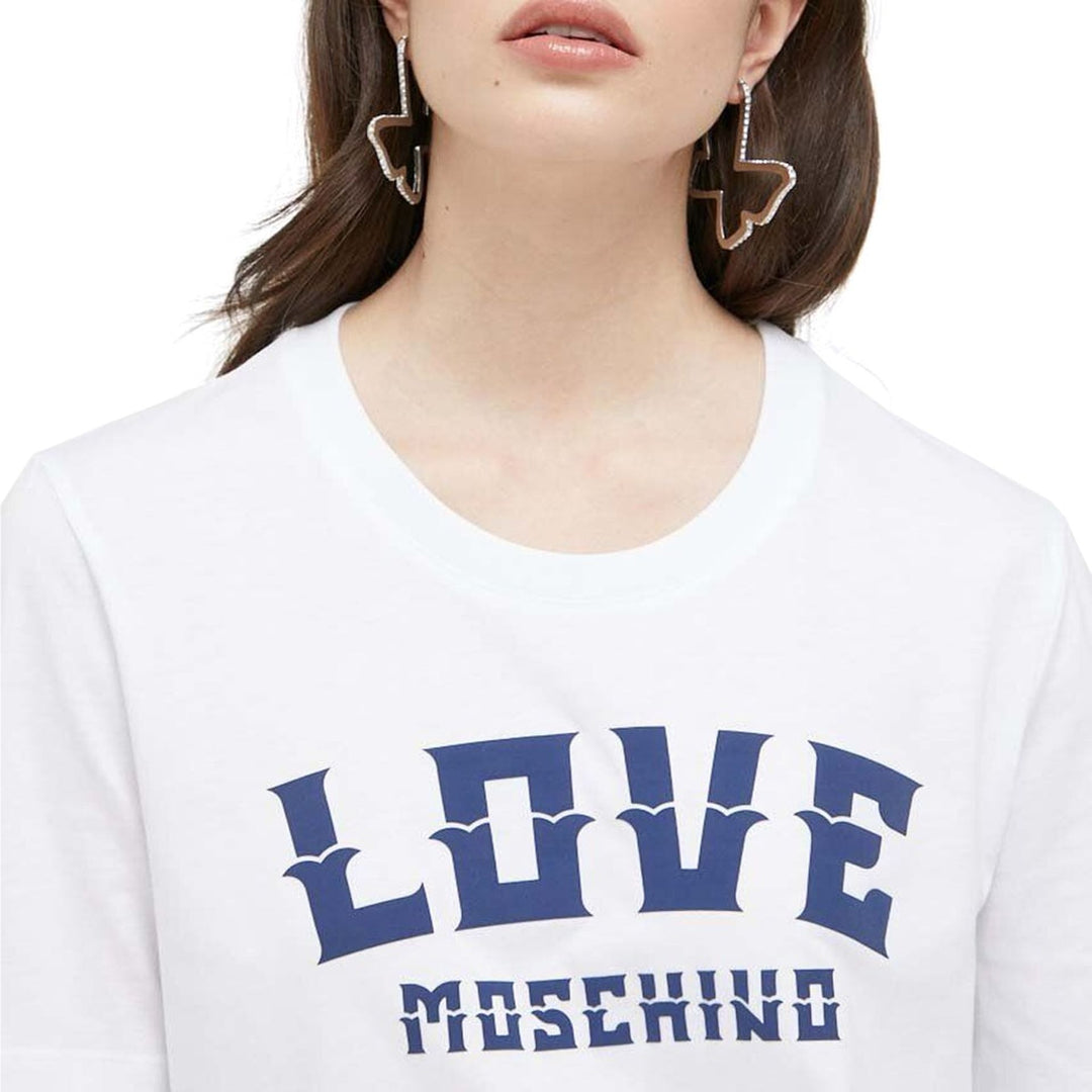 Moschino women's graphic T-shirts