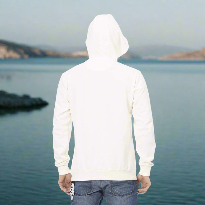 Automobili Lamborghini white Sweatshirts