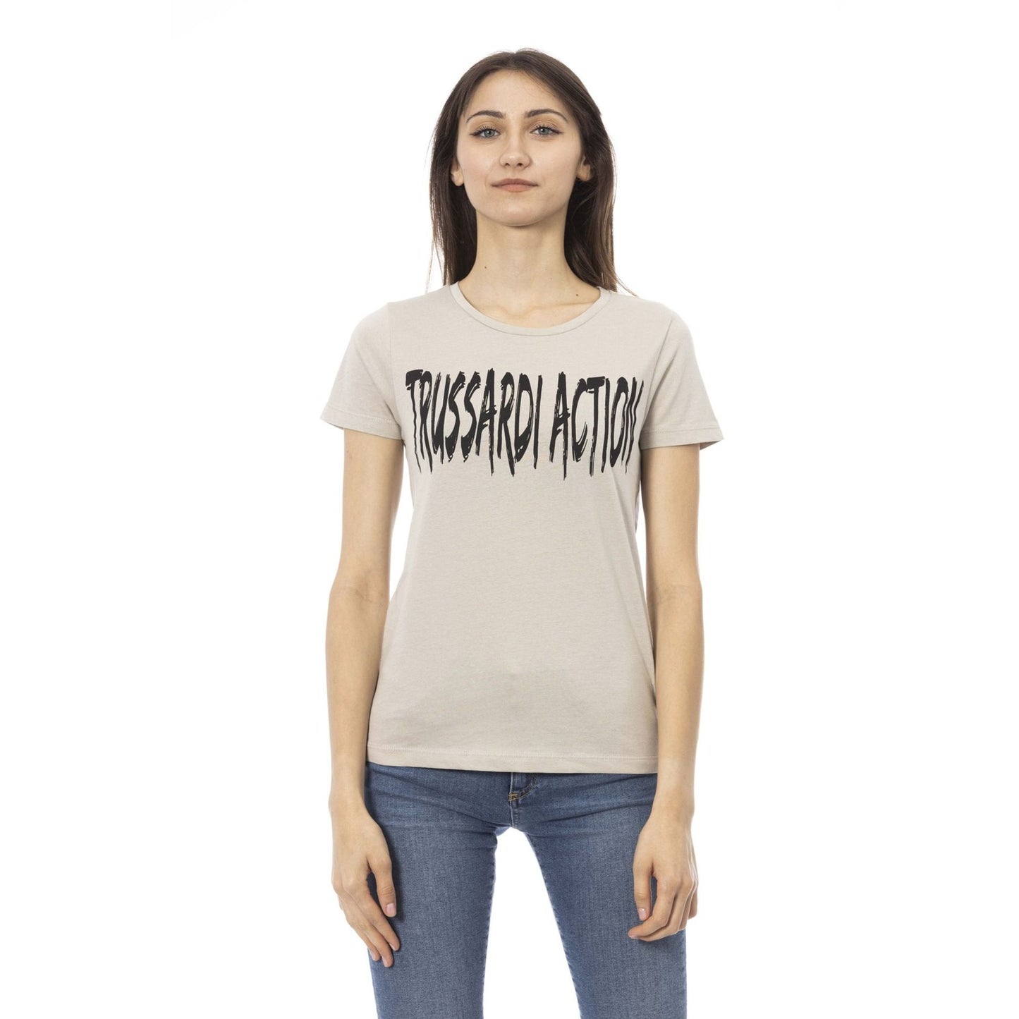 Camisetas de acción de Trussardi 